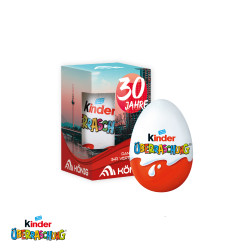 Kinder-Überraschung® in Werbekartonage