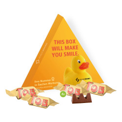 Präsent "Dreieck", TOBLERONE Minis