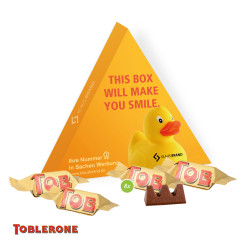 Präsent "Dreieck", TOBLERONE Minis