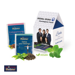 Präsent "Tee-Haus", Meßmer Premium-Tee