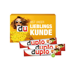 Präsent, duplo 3er