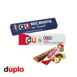duplo 1er in Werbekartonage - Weihnachten