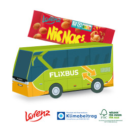 3D Präsent „Bus”