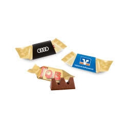 TOBLERONE Mini im Werbeschuber - Express
