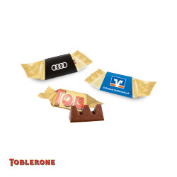 TOBLERONE Mini im Werbeschuber - Express