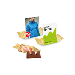 TOBLERONE Mini im Werbeaufsteller