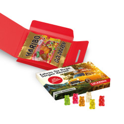 HARIBO Fruchtgummi im Werbebriefchen - Express