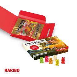 HARIBO Fruchtgummi im Werbebriefchen