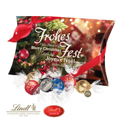 Präsent "Exklusive Momente", Lindt Lindor Pralinés - Weihnachten
