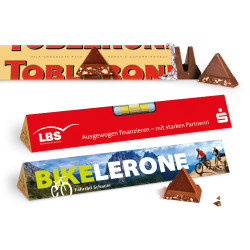TOBLERONE Riegel, 100 g im Werbeschuber