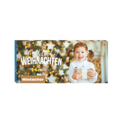 Lindt "Excellence" Schokoladentafel - Weihnachten