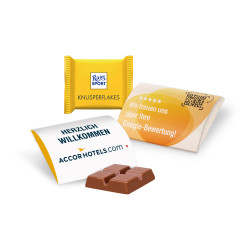 Ritter SPORT "Mini" im Werbebriefchen