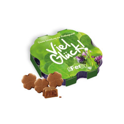 Präsent, Milka "Kleines Dankeschön"