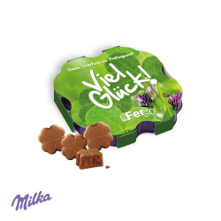 Präsent, Milka "Kleines Dankeschön"