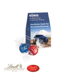 Präsent "Selection Mini", Lindt Lindor Pralinés