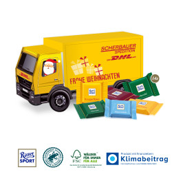 3D Präsent "LKW" Weihnachten