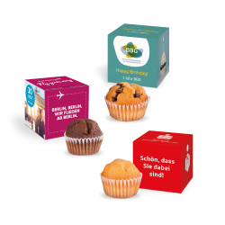 Präsent, Muffin "Mini"