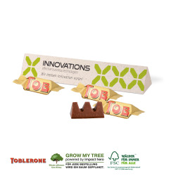 TOBLERONE MINI, 3 ER
