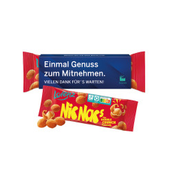 Lorenz Nic Nac's im Werbeschuber