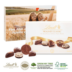 LINDT CLASSIC PRALINÉS LINDT CLASSIC PRALINÉS