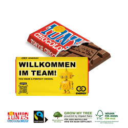 TONY´S SCHOKOLADENTAFEL TONY´S SCHOKOLADENTAFEL