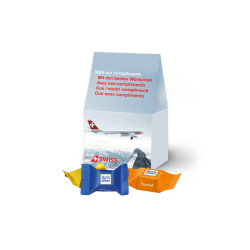 Präsent "Selection Mini", Ritter SPORT Schokowürfel