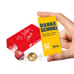 Präsent, Lindt Lindor Pralinés 2er