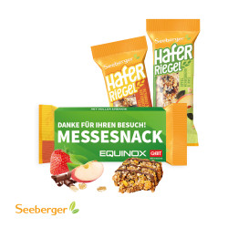 Seeberger Hafer Riegel