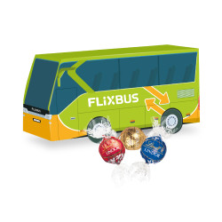 3D Präsent "Bus"