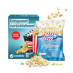 Werbebox, Popcorn
