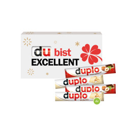 Präsent, duplo 4er 