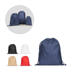 GIFT BAG M. Mittelgroßer heißversiegelter Vliesbeutel (60 g/m²)