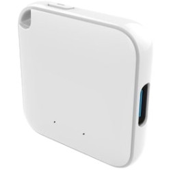 Metmaxx® Smart Tracker "LocateDuo&Recharge"