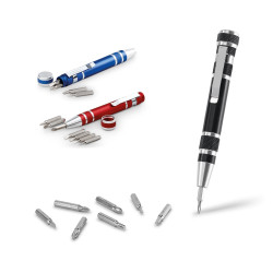TOOLPEN. Werkzeug aus Metall