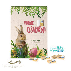 Wand-Osterkalender, 14 Türchen