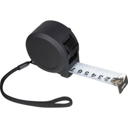 Stahlbandmaß mit Kunststoffgehäuse 5m  CARLOTA