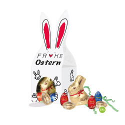 3D Präsent "Häschen" Ostern