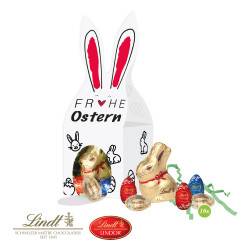 3D Präsent "Häschen" Ostern