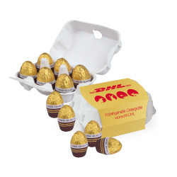 Schoko-Eier 6er, FERRERO Rocher-Eier