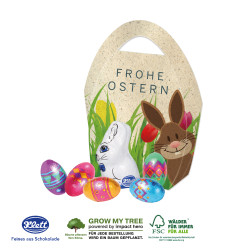 PREMIUM OSTEREI MIT SCHOKOLADE VON KLETT PREMIUM OSTEREI MIT SCHOKOLADE VON KLETT