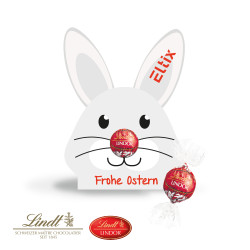 Präsent "Häschen", Lindt Lindor