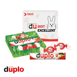 Osternest, duplo