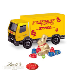 3D Präsent "LKW" Ostern