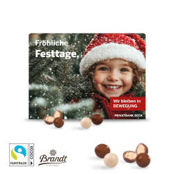 Wand-Adventskalender, Brand Knusperkugeln