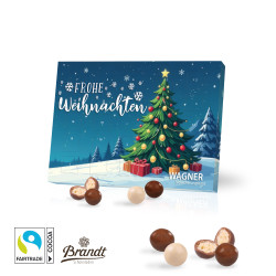 Tisch-Adventskalender, Brandt Knusperkugeln