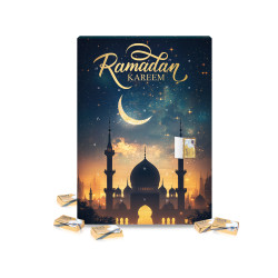 Ramadan Kalender, Lindt Schokolade