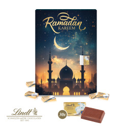 Ramadan Kalender, Lindt Schokolade