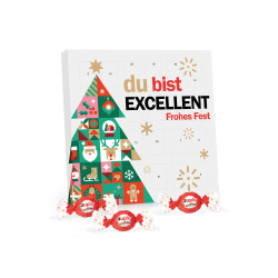 Tisch-Adventskalender duplo Tisch-Adventskalender duplo