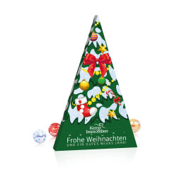 Adventskalender "Weihnachtsbaum", Lindt Minis