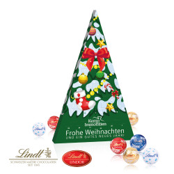 Adventskalender "Weihnachtsbaum", Lindt Minis